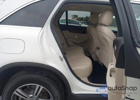 2021 Mercedes-Benz Glc 300 4Matic Suv from USA, damaged, VIN W1N0G8EB8MV278909